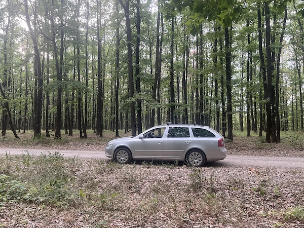 SKODA Octavia 2010 — imagine 3