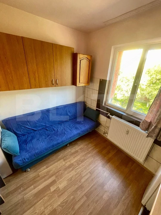 Garsoniera, 11 mp, Manastur — fotografia 1