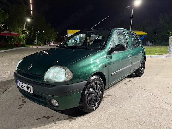RENAULT Clio 2001 — imagine 2