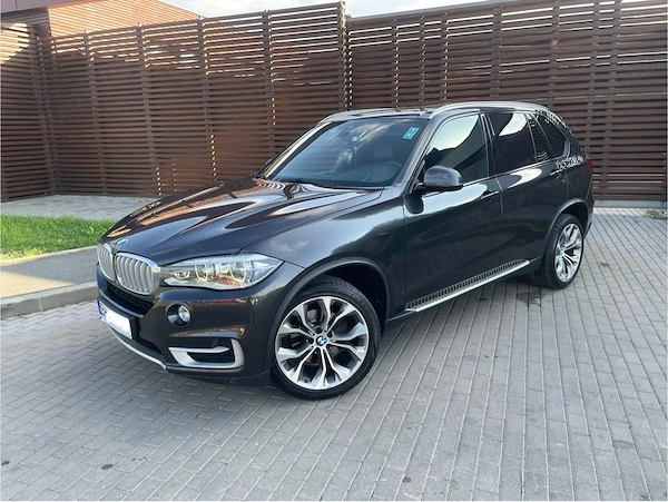 BMW X Series (Generic) 2014 — imagine 4