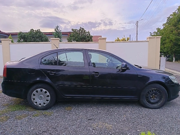 Vând Skoda Octavia
