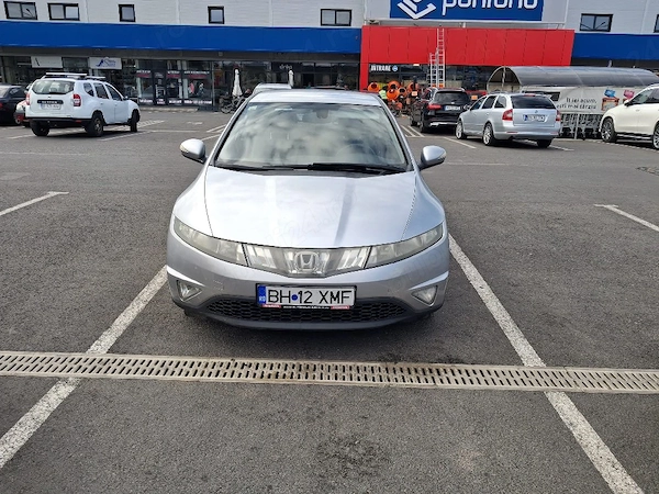 HONDA Civic 2008 — imagine 3