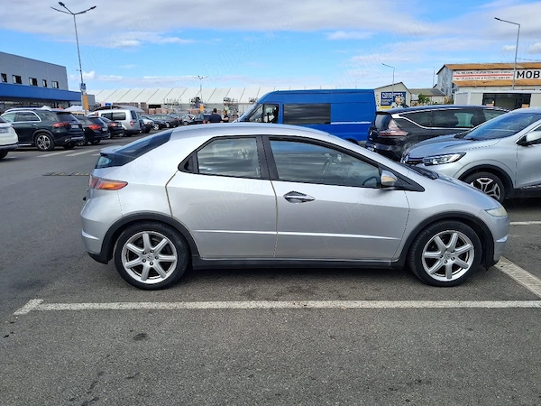 Honda Civic 2.2 diesel