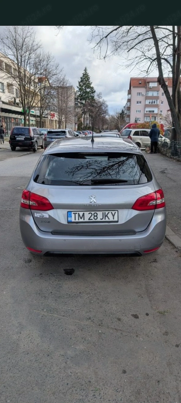 PEUGEOT 308 2018 — imagine 6