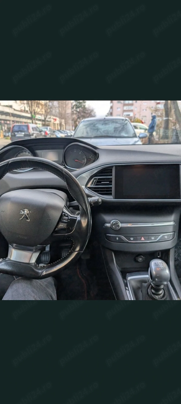 PEUGEOT 308 2018 — imagine 3
