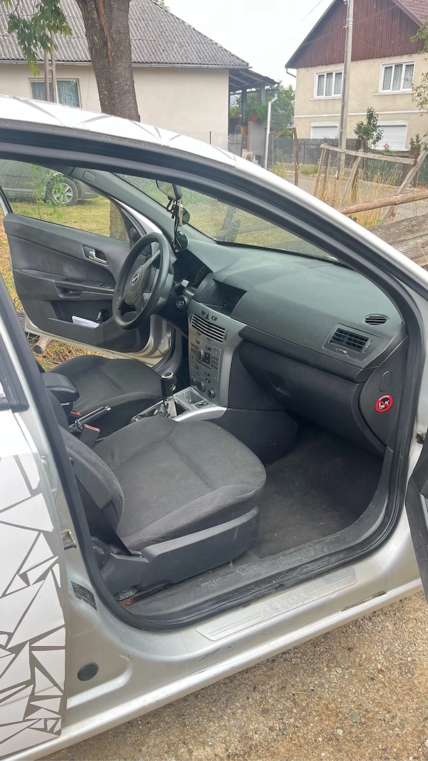 OPEL Astra 2009 — imagine 3