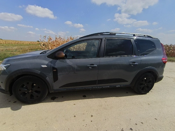 Dacia Jogger model Extreme + 7 locuri