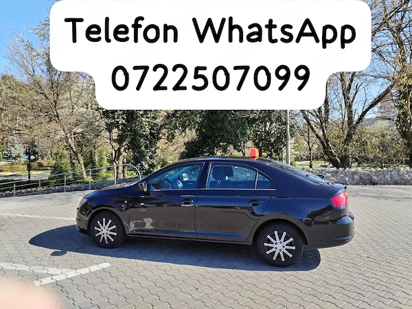 Seat Toledo 1.2TSi, an 2013, AC, carte service, stare perfecta