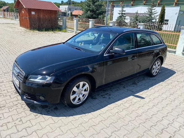 AUDI A4 2011 — imagine 2