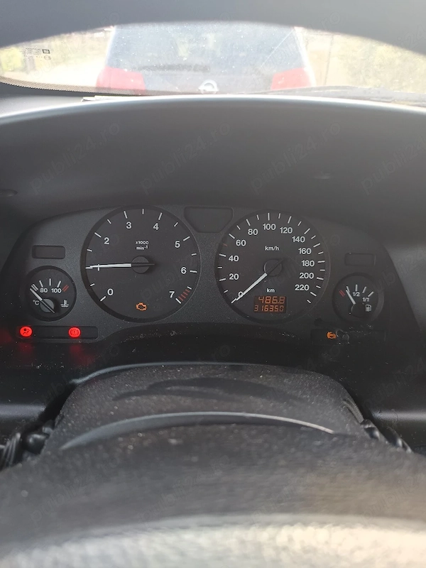 OPEL Zafira 2002 — imagine 2