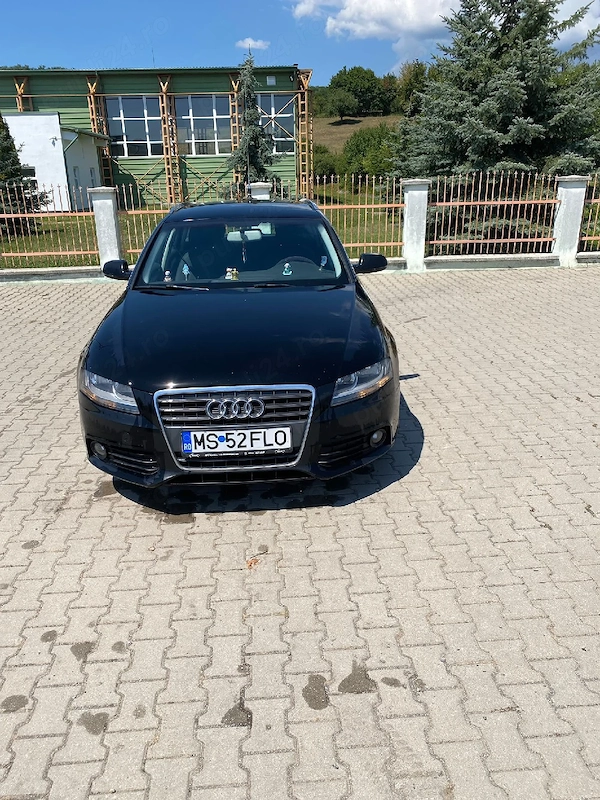 AUDI A4 2011 — imagine 4