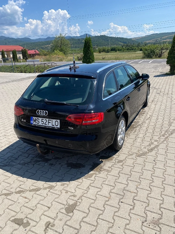 AUDI A4 2011 — imagine 3