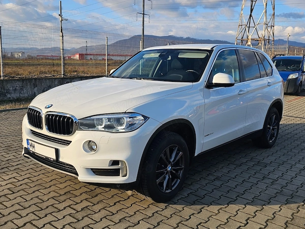 BMW X5 xDrive25d AT