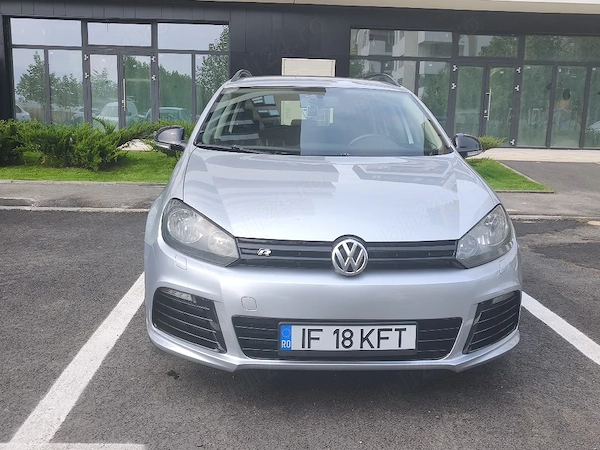 Vand VW Golf 6, 1.6Tdi, 2012