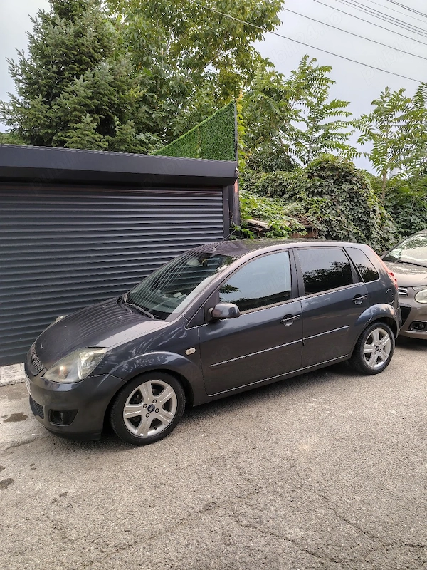 FORD Fiesta 2008 — imagine 3