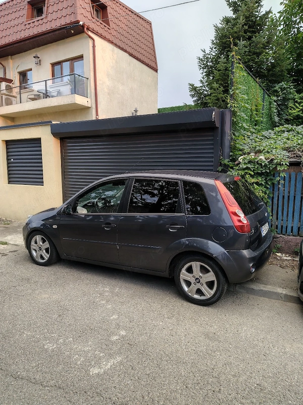 FORD Fiesta 2008 — imagine 2