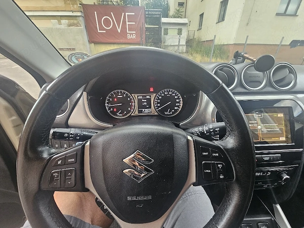 SUZUKI Vitara 2017 — imagine 2