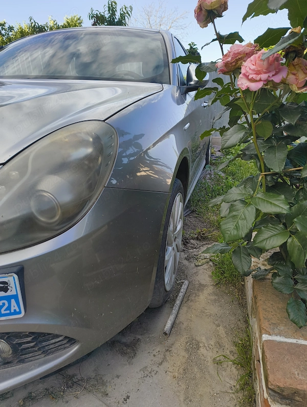 ALFA ROMEO Giulietta 2010 — imagine 3