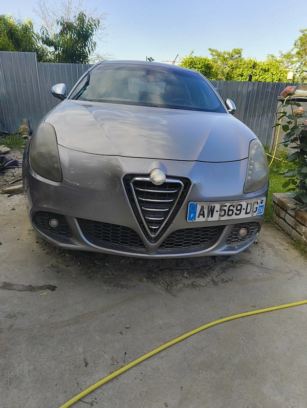 Alfa Romeo Giulietta 2.0 170cai