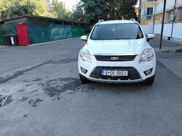 FORD Kuga 2011 — imagine 5