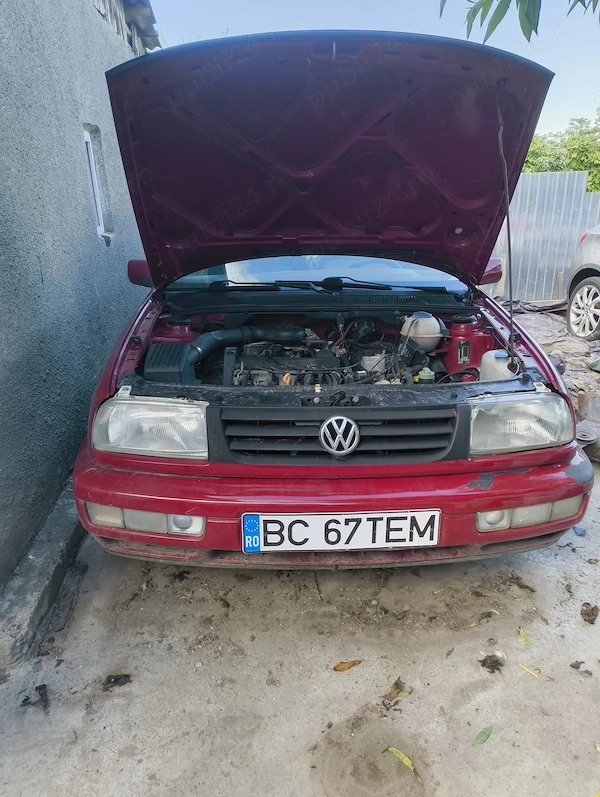 Vento 1.8 benzina gpl