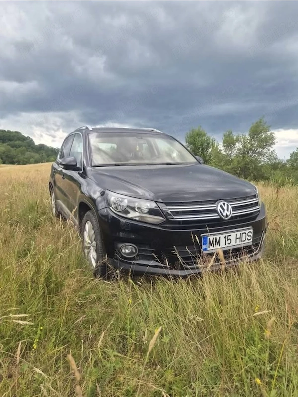 VOLKSWAGEN Tiguan 2013 — imagine 3