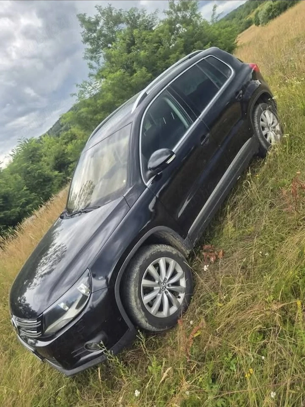 VOLKSWAGEN Tiguan 2013 — imagine 2