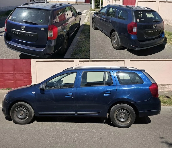 DACIA Logan 2015 — imagine 5