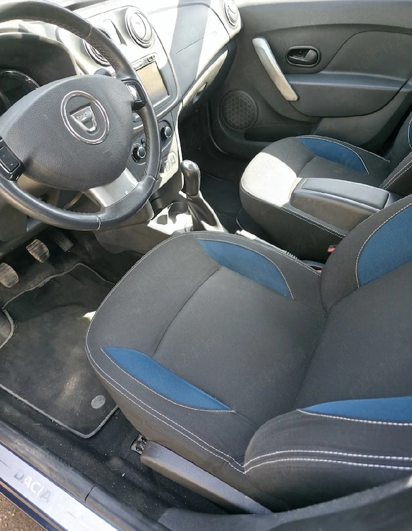 DACIA Logan 2015 — imagine 3