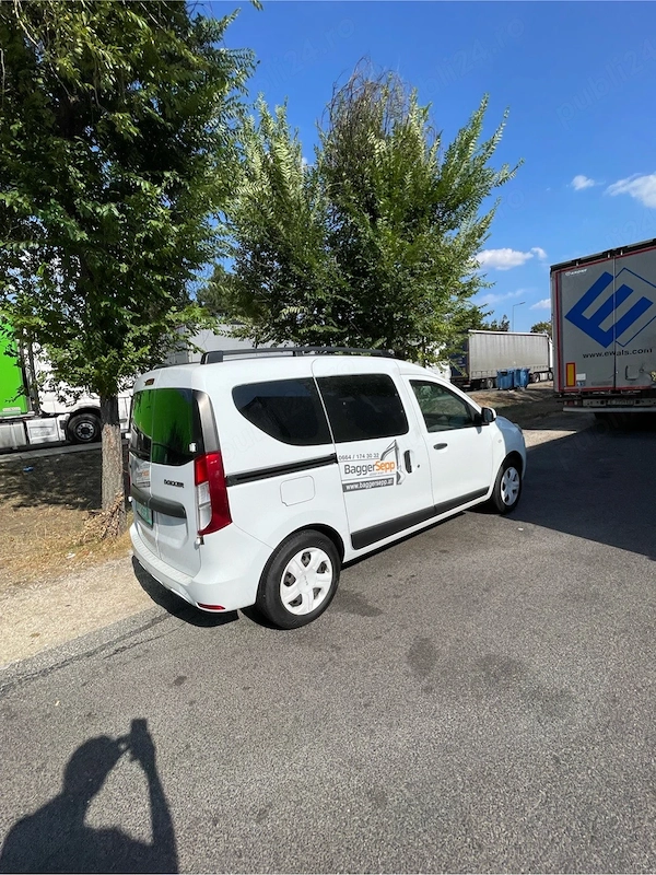 DACIA Dokker 2015 — imagine 5