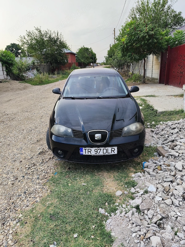 SEAT Ibiza 2009 — imagine 2