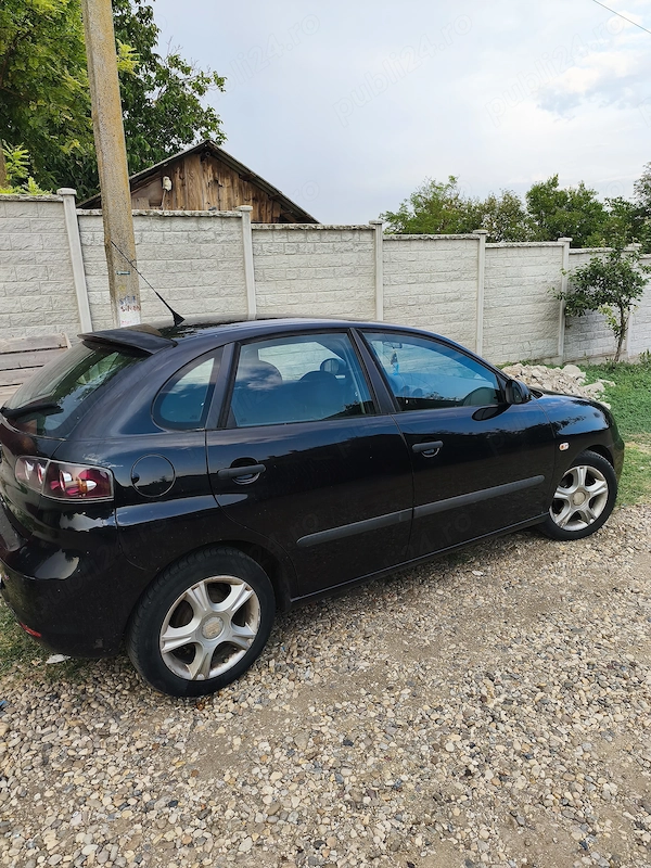 Seat Ibiza 2009 1.2 benzina