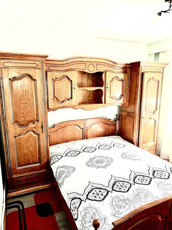 DE ÎNCHIRIAT Apartament 3 camere + garaj | Botoșani, Bd. Mihai Eminescu — fotografia 3