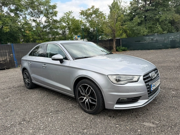 AUDI A3 2015 — imagine 4