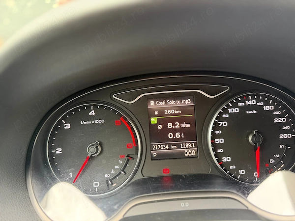 AUDI A3 2015 — imagine 5