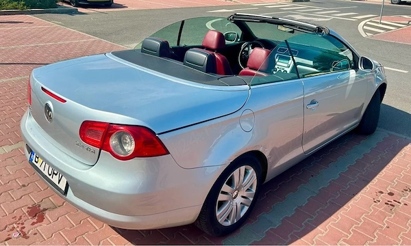 VOLKSWAGEN Eos 2008 — imagine 3