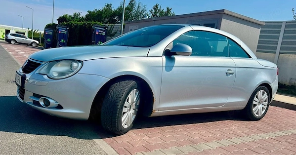 Volkswagen Eos 2.0 diesel Automat la 2799