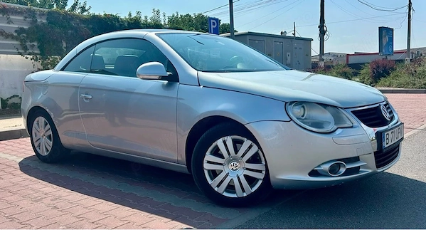 VOLKSWAGEN Eos 2008 — imagine 2