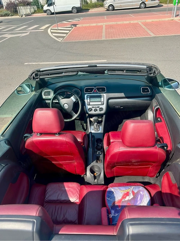 VOLKSWAGEN Eos 2008 — imagine 4