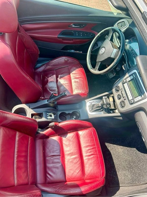 VOLKSWAGEN Eos 2008 — imagine 5