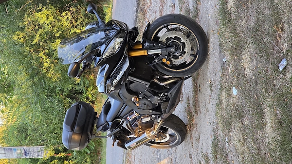Yamaha fz8 fazer 800 ABS