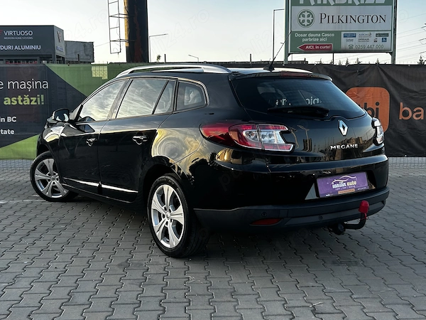 RENAULT Megane 2012 — imagine 3