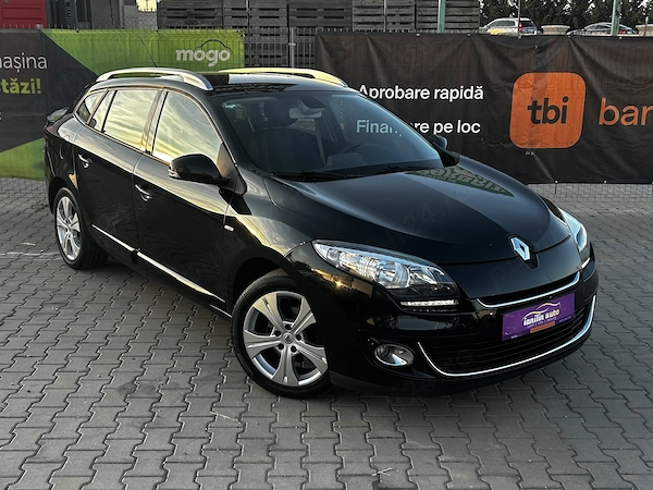 RENAULT Megane 2012 — imagine 2