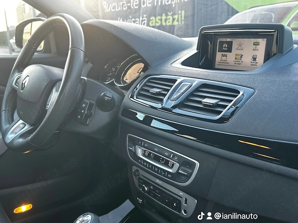 RENAULT Megane 2012 — imagine 8