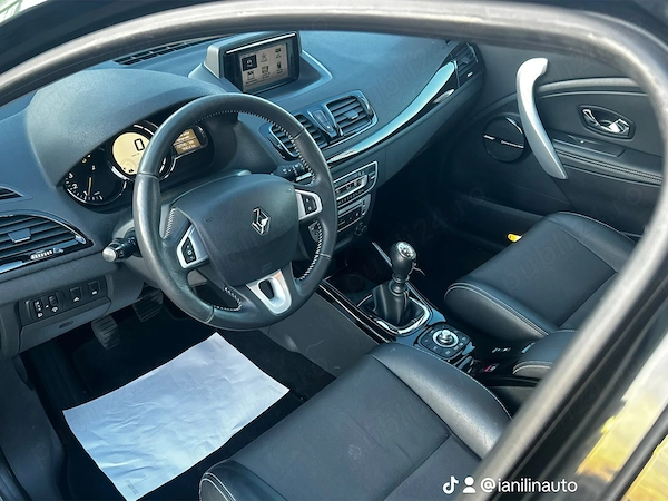 RENAULT Megane 2012 — imagine 6
