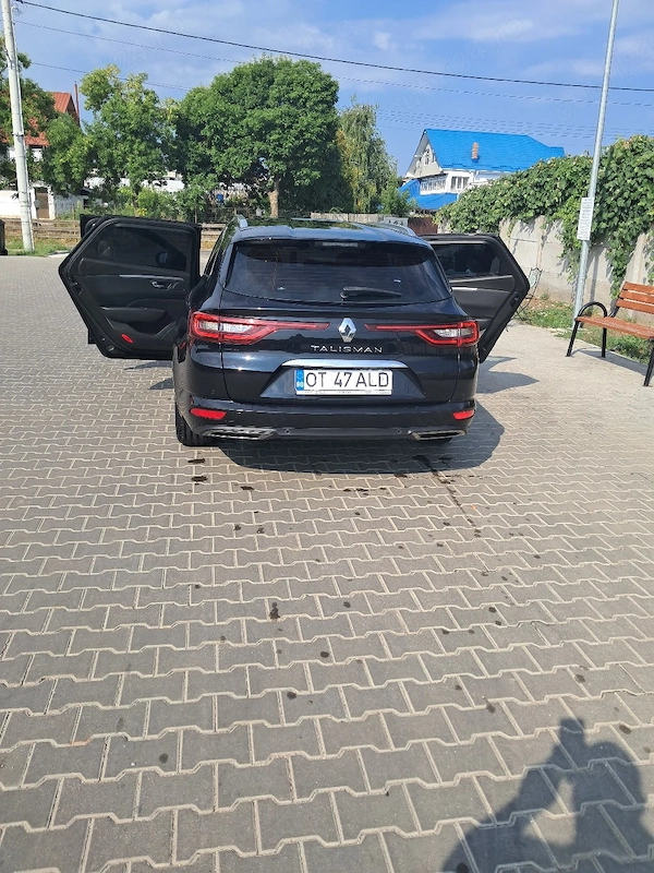 RENAULT Talisman 2019 — imagine 4
