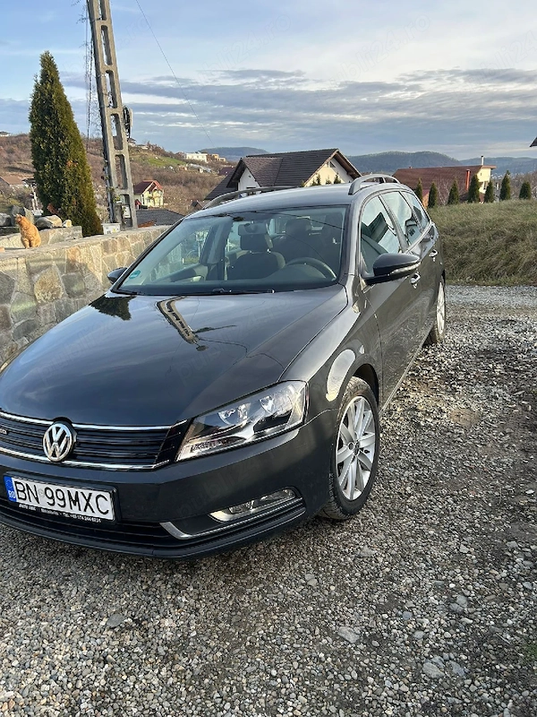 VOLKSWAGEN Passat 2013 — imagine 4