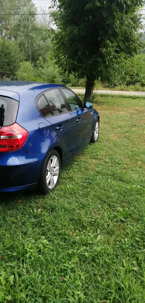 BMW 1 Series 2008 — imagine 4
