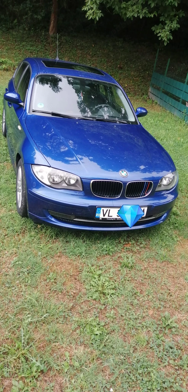 BMW 1116i Seria 1, 2008