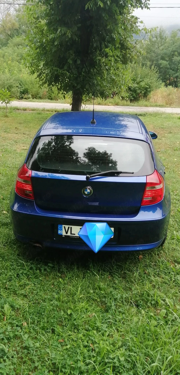 BMW 1 Series 2008 — imagine 3